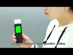 The most popular Alcohol Tester/Breathalyzer With Semiconductor Sensor